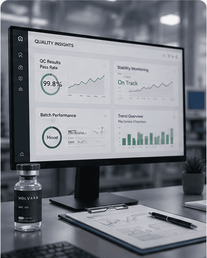 Ongoing Quality Monitoring